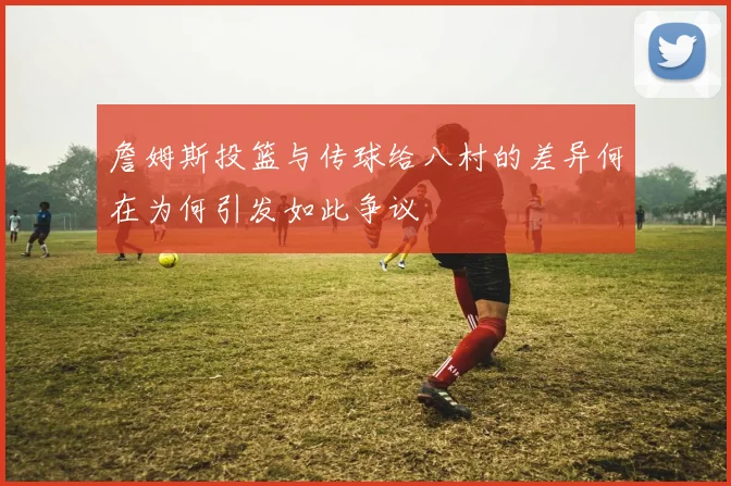 詹姆斯投篮与传球给八村的差异何在为何引发如此争议