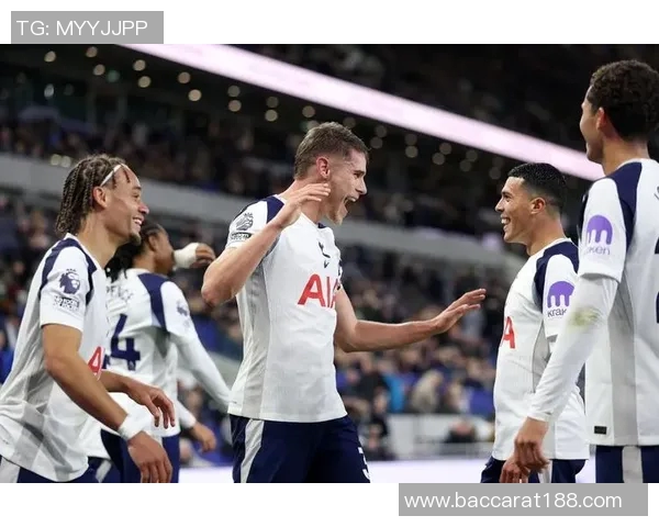 热刺计划与范德芬洽谈新合同期待提升球员薪资待遇